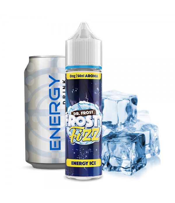 Dr. Frost - Frosty Fizz Energy Ice Aroma