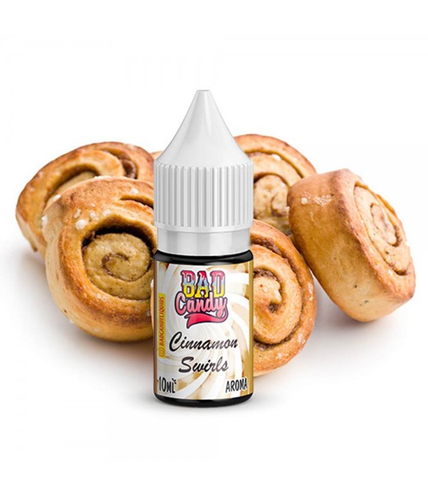 Bad Candy - Cinnamon Swirls Flavour 10ml