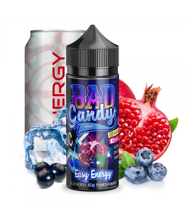 Bad Candy - Easy Energy 20ml