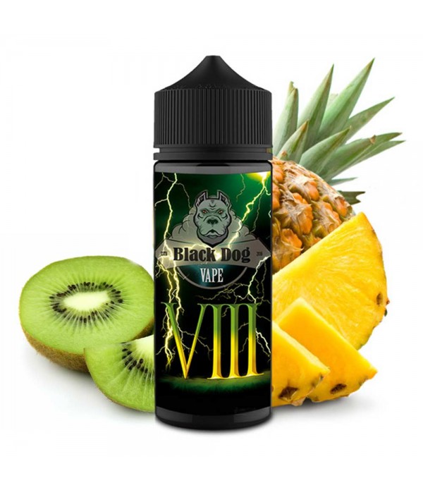 Black Dog Vape - VIII Aroma 20ml