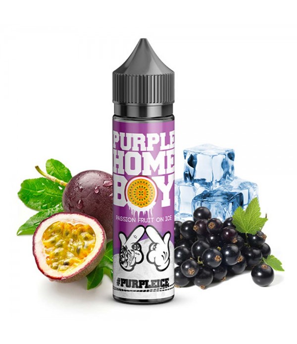 #ganggang - Purple Home Boy #PurpleIce Aroma