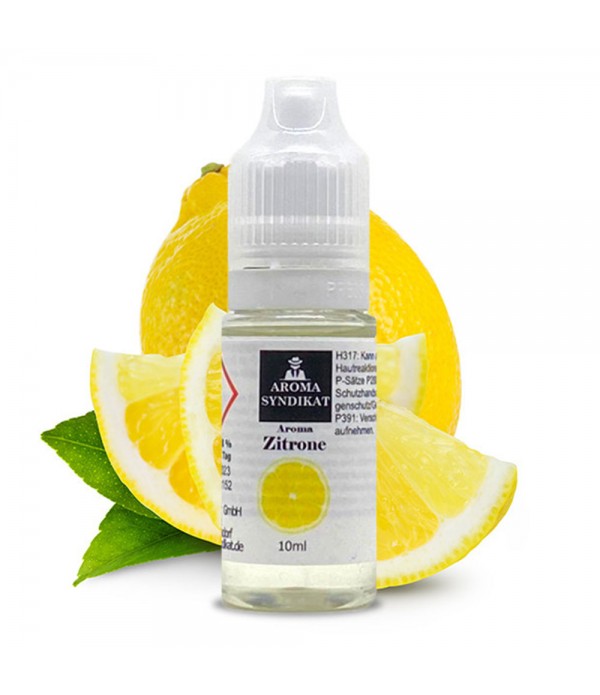Aroma Syndikat - Lemon 10ml