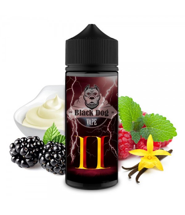 Black Dog Vape - II Aroma 20ml