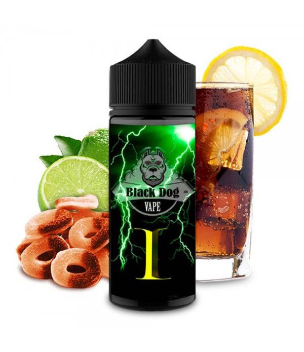 Black Dog Vape - I Aroma 20ml