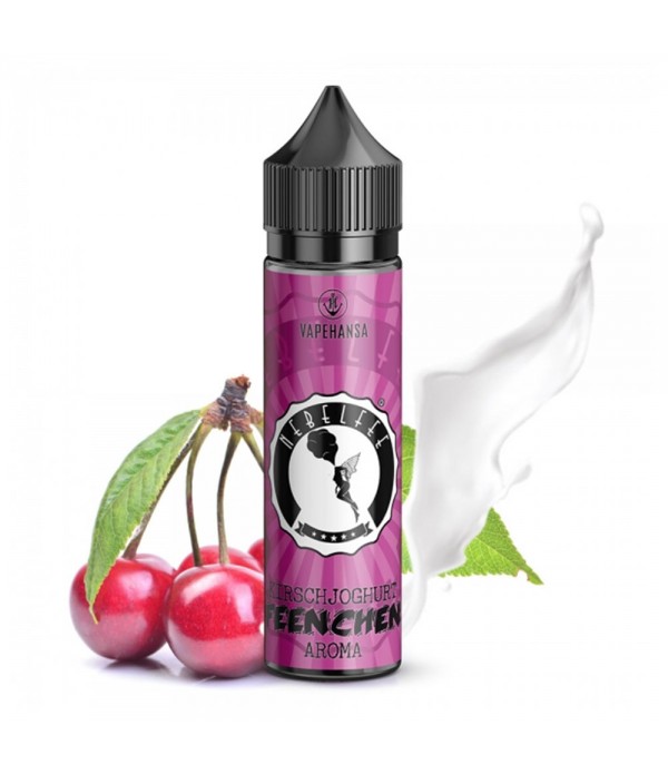 Nebelfee - Cherry Yogurt Feenchen 10ml
