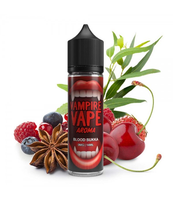 Vampire Vape - Blood Sukka 30ml