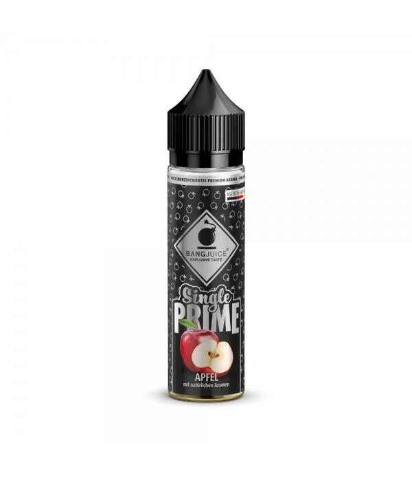 BangJuice - Single Prime Aroma - Apple 3ml
