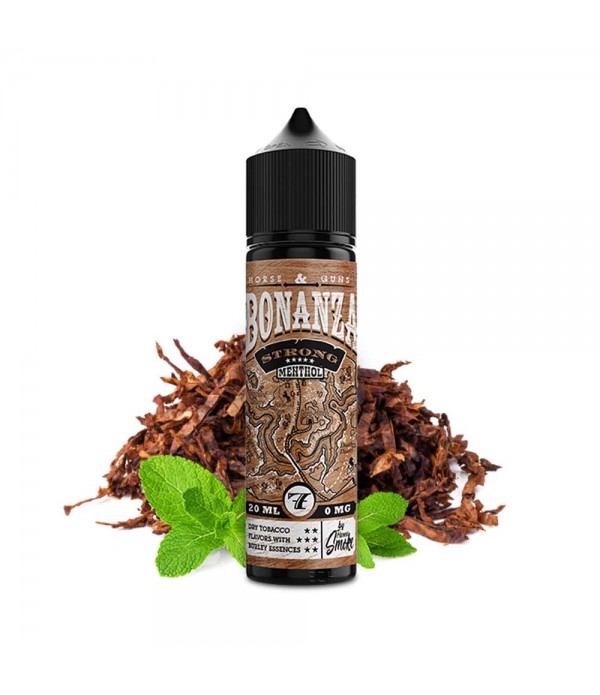 Bonanza by Flavour Smoke - Strong Menthol Aroma 20...