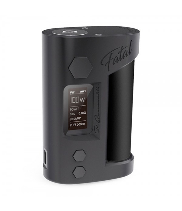 qp Design - Fatal Mod