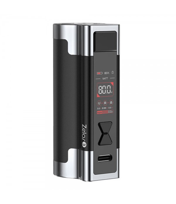 Aspire - Zelos 3 Mod