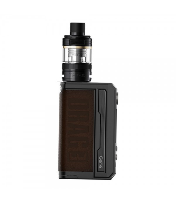 VooPoo - Drag 3 mit TPP-X Kit