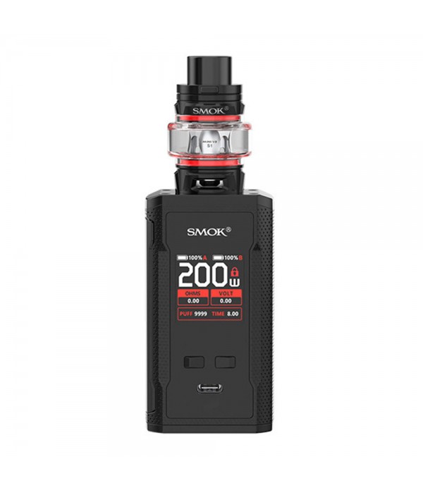 SMOK - R-Kiss 2 with TFV-Mini V2 Kit