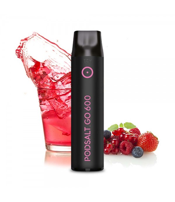 Pod Salt - Go 600 Disposable - Pink Lemonade 20mg