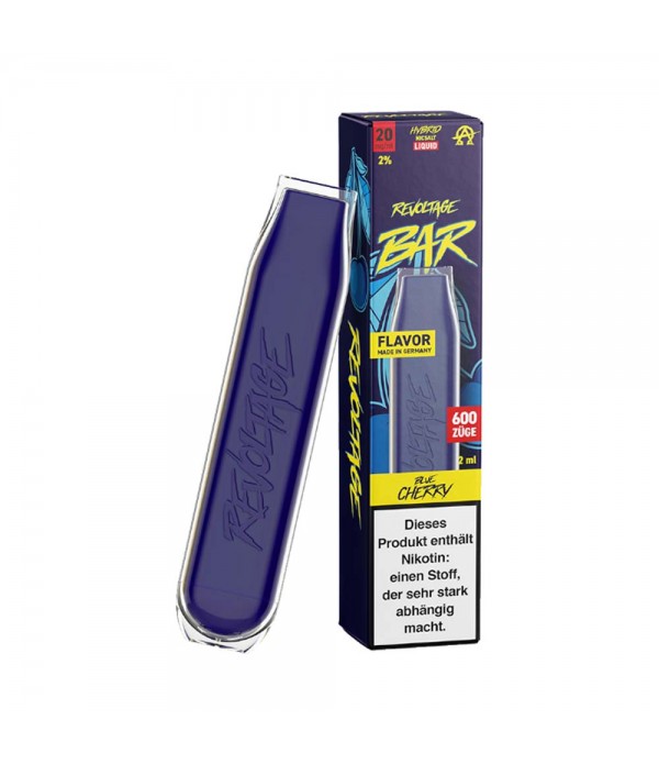 Revoltage - Blue Cherry Disposable - 20mg