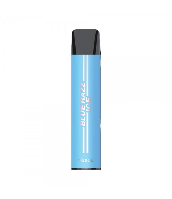 Vozol - Bar S Disposable - Blue Razz Ice