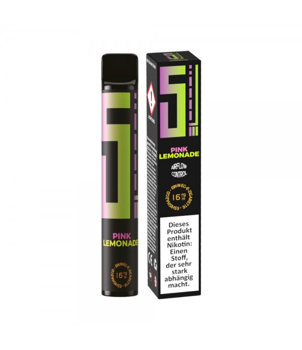 5EL - Pink Lemonade Disposable