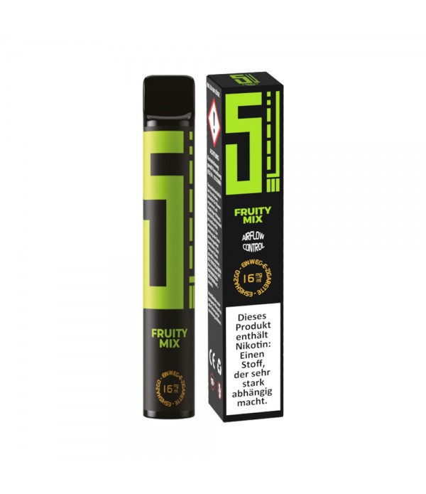 5EL - Fruity Mix Disposable