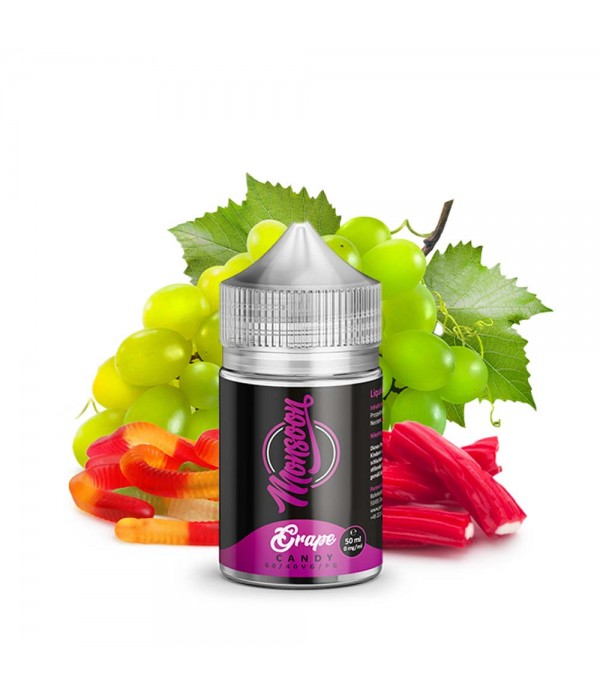 Monsoon - Grape Candy