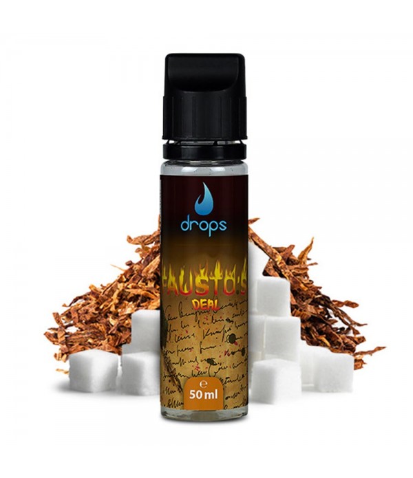 DROPS - Fausto's Deal 50ml e-Juice