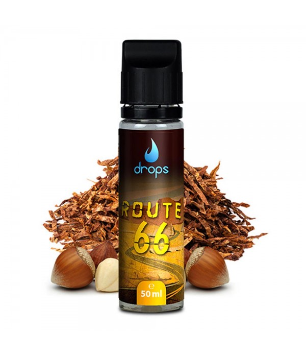DROPS - Route 66 50ml e-Juice