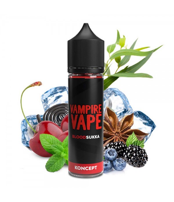Vampire Vape - Blood Sukka 50ml