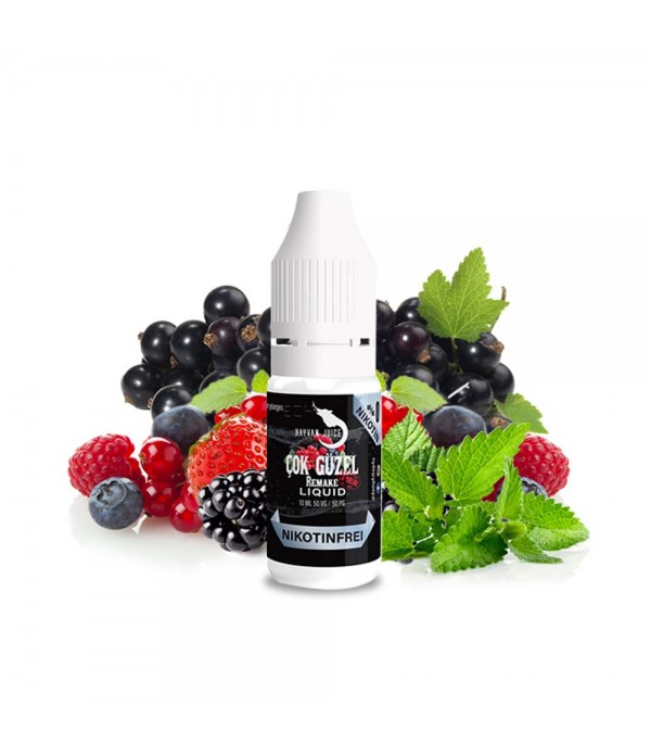 Hayvan Juice - Cok G�zel Remake 31er Liquid