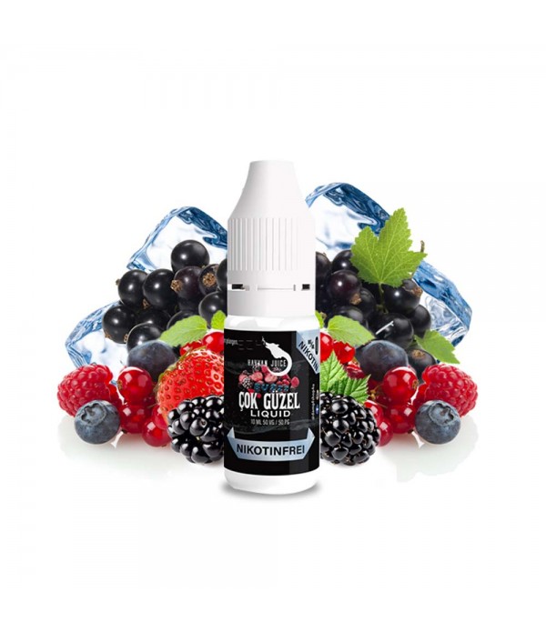 Hayvan Juice - Cok G�zel Liquid