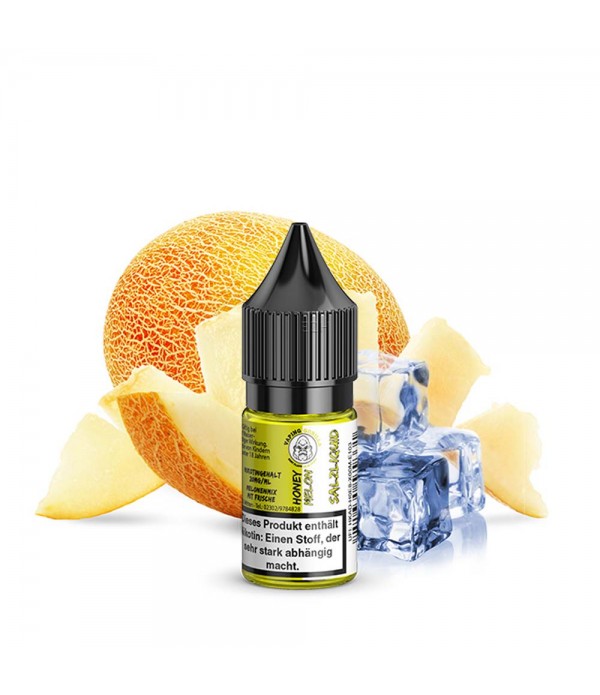 Vaping Gorilla - Honey Melon Nic Salt Juice 10ml 2...