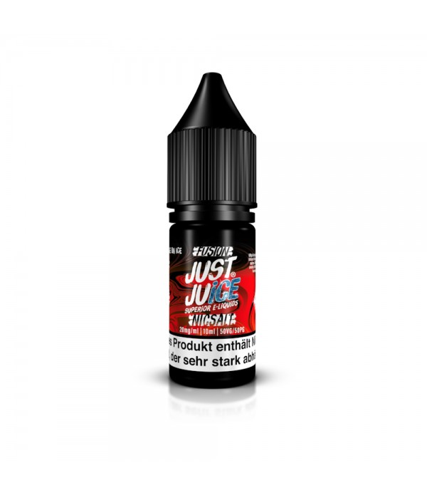 Just Juice - Nic Salt Mango & Blood Orange 20m...