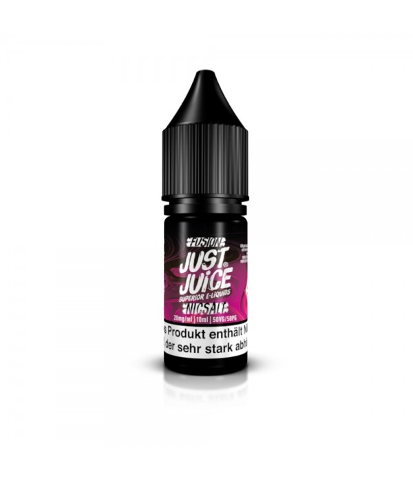 Just Juice - Nic Salt Berry Burst 20mg/ml