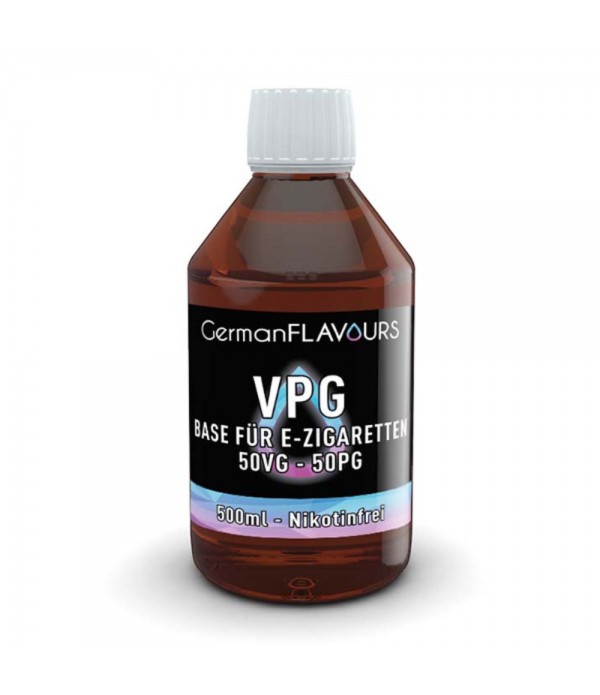 GermanFLAVOURS - Base 50/50 500ml
