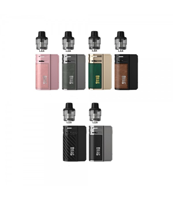 Voopoo - Drag E60 Pod Kit