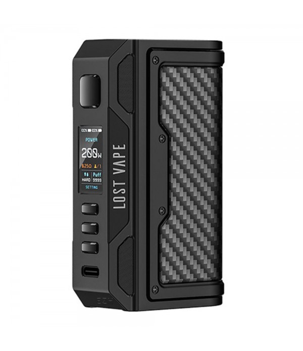 Lost Vape - Thelema Quest Mod