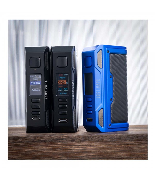 Lost Vape - Thelema Quest Mod