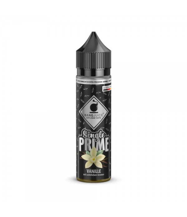 BangJuice - Single Prime Aroma - Vanilla 3ml