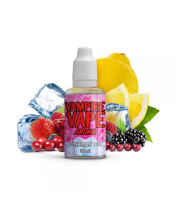Vampire Vape - Pinkman Ice Aroma 30ml