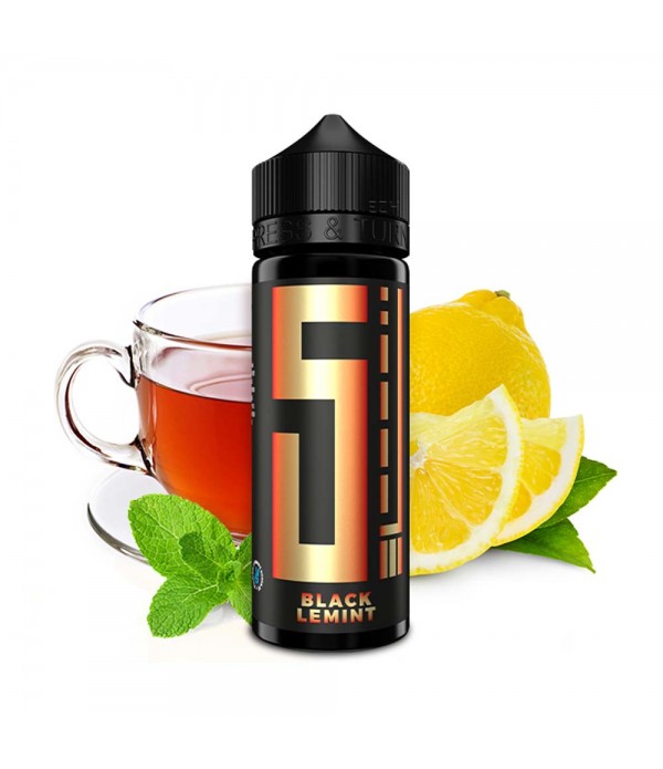 5 ELEMENTS - Black Lemint Aroma 10ml