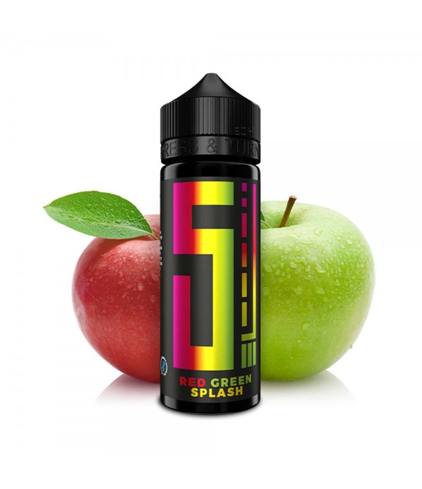 5 ELEMENTS - Red Green Splash Aroma 10ml