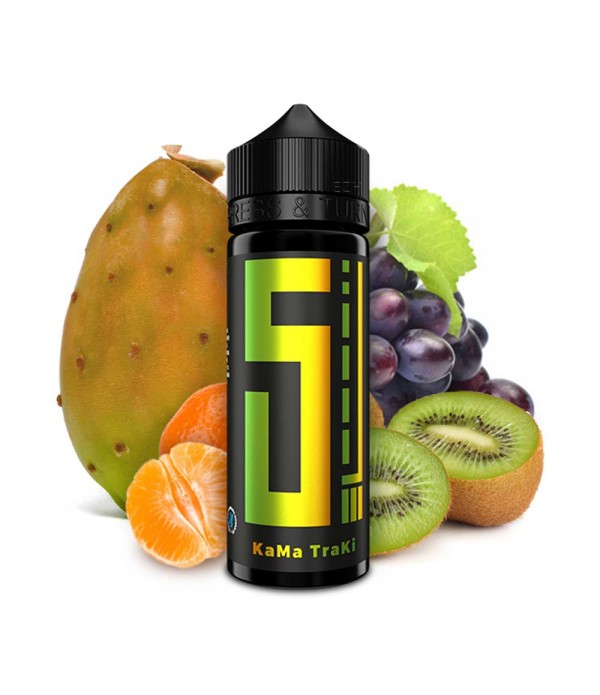 5 ELEMENTS - KaMa TraKi Aroma 10ml