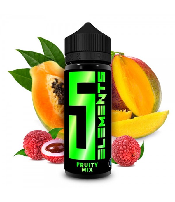 5 ELEMENTS - Fruity Mix Aroma 10ml