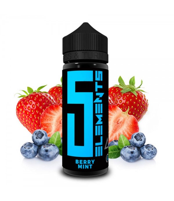 5 ELEMENTS - Berry Mint Aroma 10ml