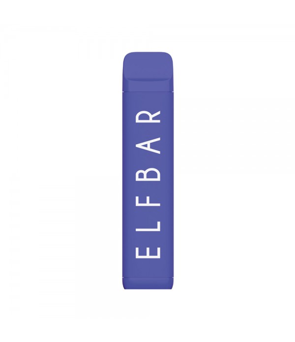 Elfbar NC600 - Blackcurrant - 20mg