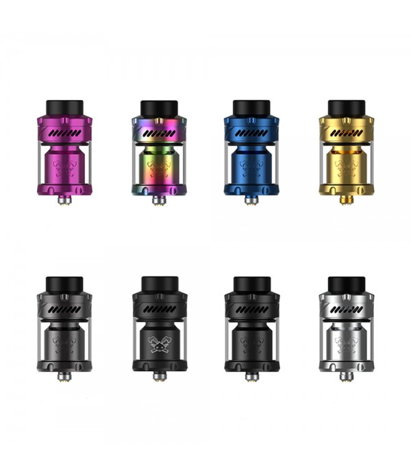 Hellvape - Dead Rabbit 3 RTA