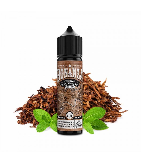 Bonanza by Flavour Smoke - American Tabak Menthol ...